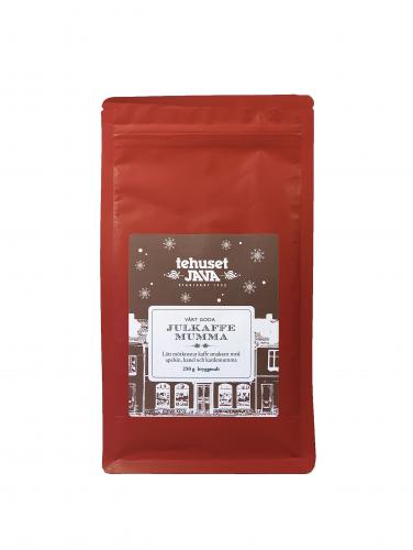 Tehuset Javas Julkaffe Mumma 250g Bryggmalet