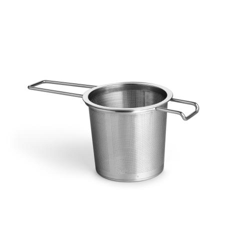 Rostfri Tesil Med Handtag