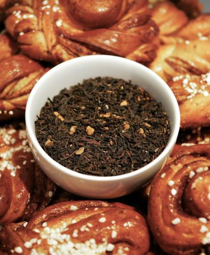 Kanelbullete