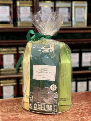 Presentpåse Tepåsar