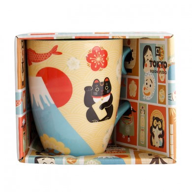 Tokyo Design Kawaii Japan-B Mugg 3,8dl