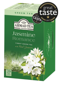 Ahmad Green Jasmine Tepåsar