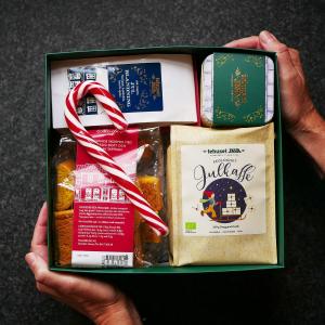 Tehuset Javas Presentbox - Jul Deluxe