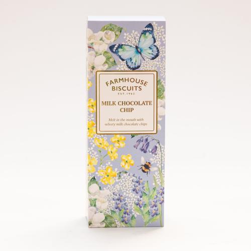 English Garden Milk Chocolate Chip Biscuits I Ask 150g