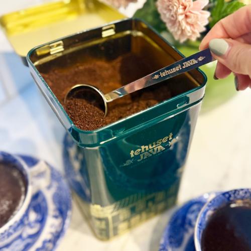 Kaffemått Långt Skaft