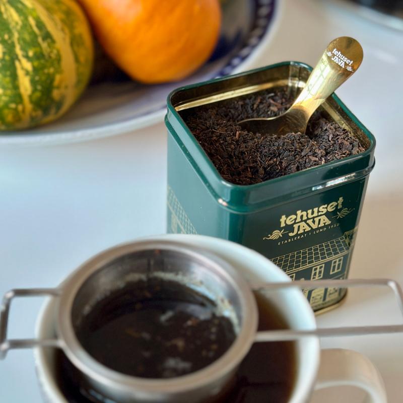 Upptäck koffeinfritt te