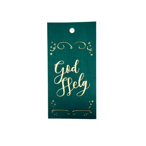 Litet kort God Helg