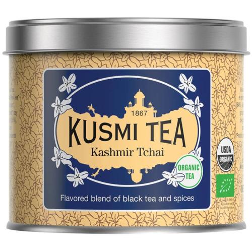 Ekologisk Kashmir Tchai i burk 100g