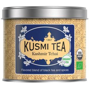 Ekologisk Kashmir Tchai i burk 100g