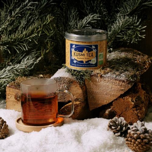 Ekologisk Kashmir Tchai i burk 100g