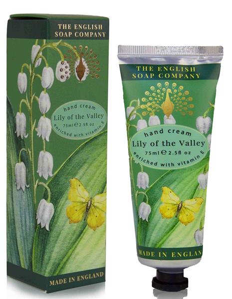Lily of the Valley Hand Cream 75ml 
