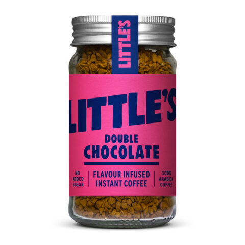 Little's Instant Coffee Double Chocolate 50g