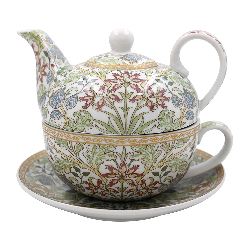 William Morris Hyacinth Tea For One