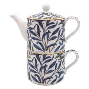 William Morris Willow Bough Tea For One