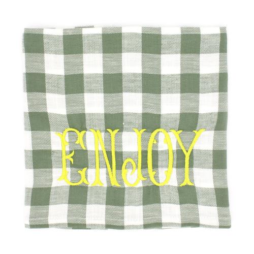 Kökshandduk Enjoy 45x70cm