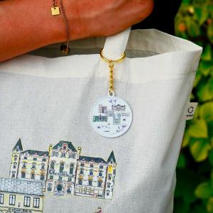Nyckelring LUND