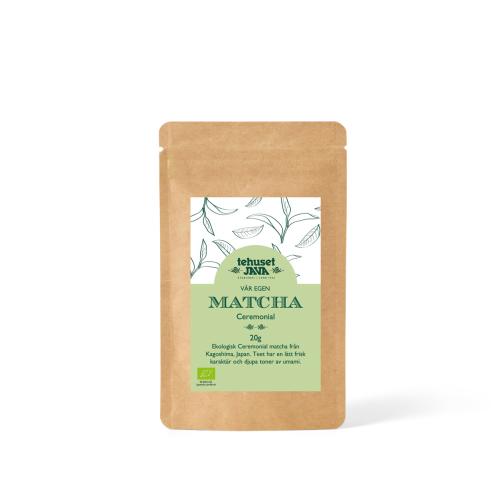 Ekologisk Ceremonial Matcha 20g Påse