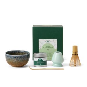 Tehuset Java Matcha startkit