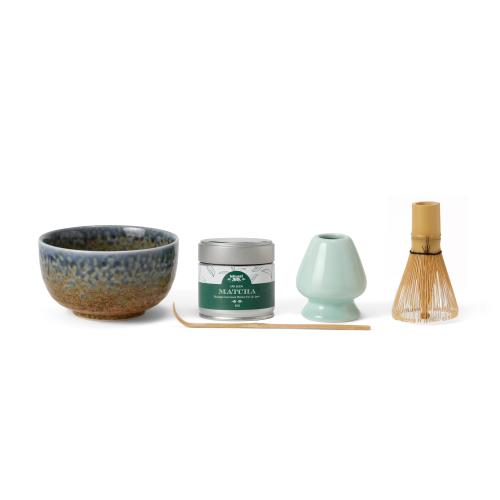 Tehuset Java Matcha startkit