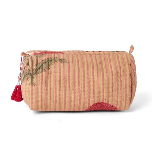 Necessär Medium Malika Poppy Red