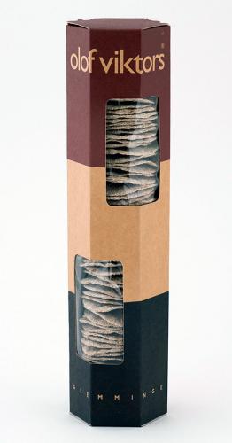 Olof Viktors Miniknäcke Original kartong 2x85g