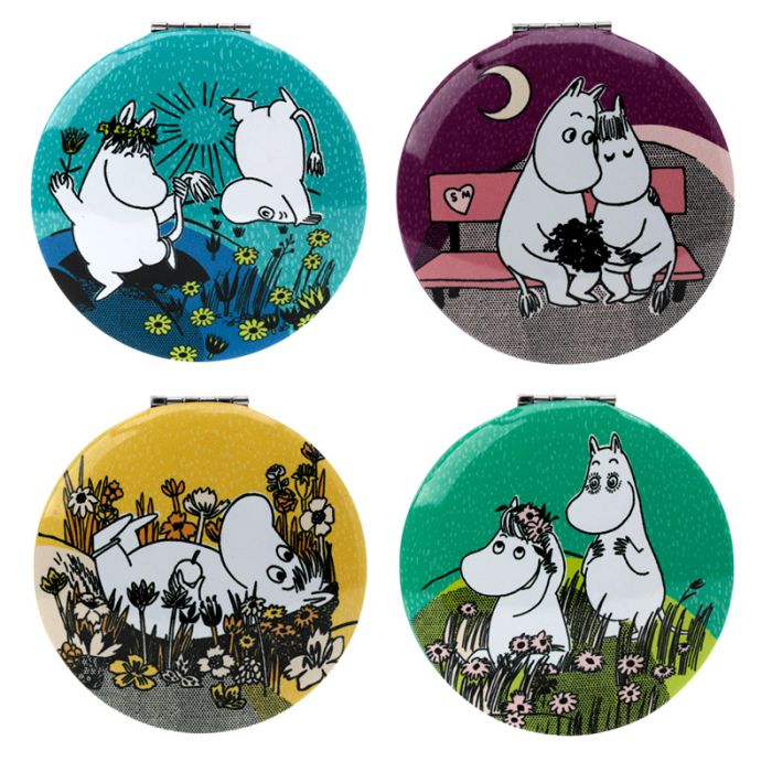 Fickspegel Mumin