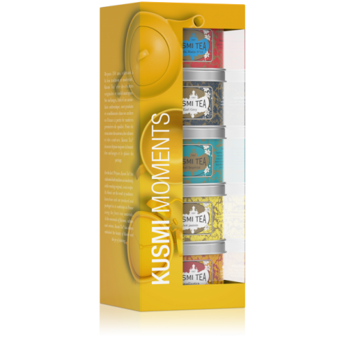 Presentrör 5 x 25g Moments