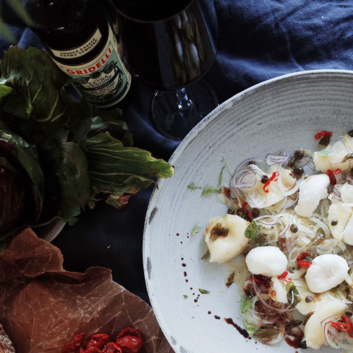 Gridelli Olivolja Rimini 500ml