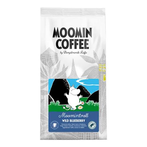 Muminkaffe Wild Blueberry 250g