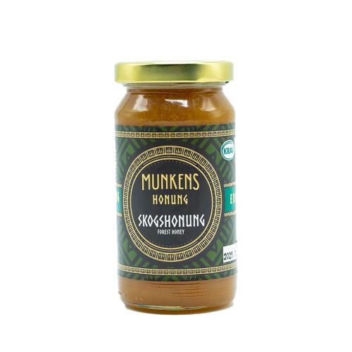 Munkens Skogshonung Eko 280g