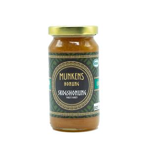 Munkens Skogshonung Eko 280g