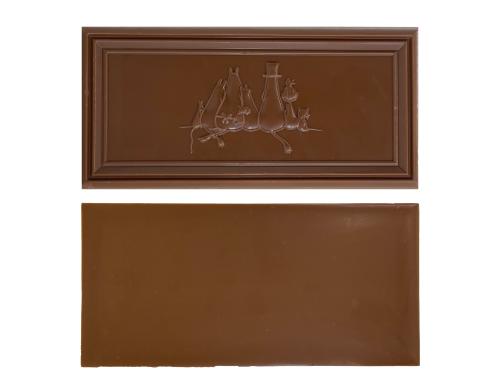 Muminchoklad Mymlan Mjölkchoklad 41% 70g