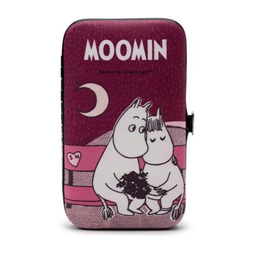 Manikyrset Mumin Lila