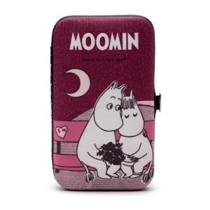 Manikyrset Mumin Lila