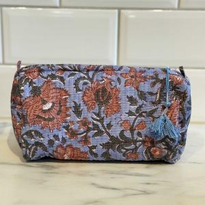 Necessär Medium Riya Ljusblå