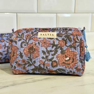 Necessär Large Riya Ljusblå