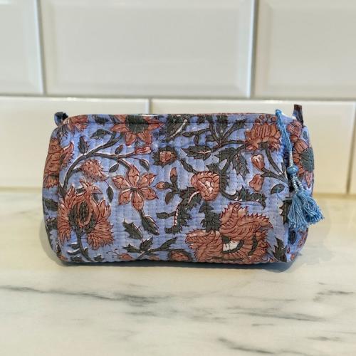 Necessär Small Riya Ljusblå