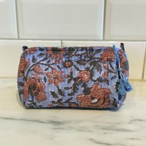 Necessär Small Riya Ljusblå