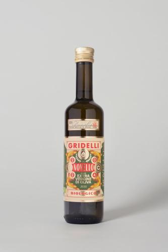 Gridelli Olivolja Novello 2024 500ml