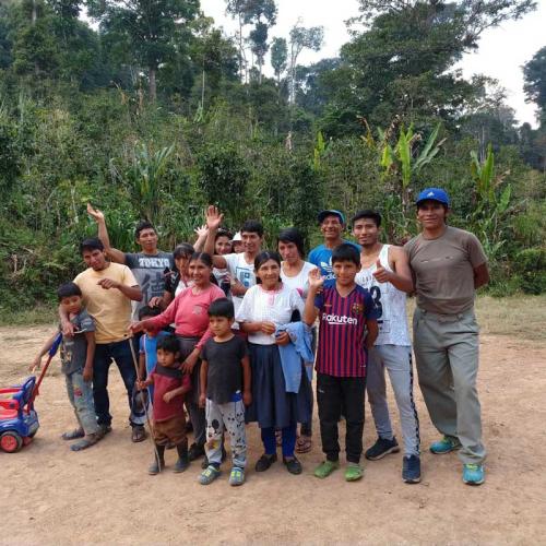 Peru Nueva Florida Eko 250g 