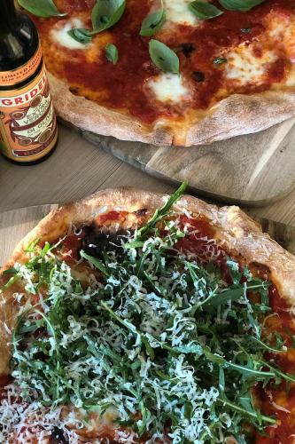 Gridelli Olivolja Peperoncino 250ml