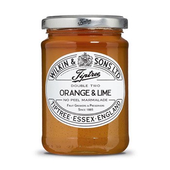 Tiptree Orange & Lime Marmalade 340g