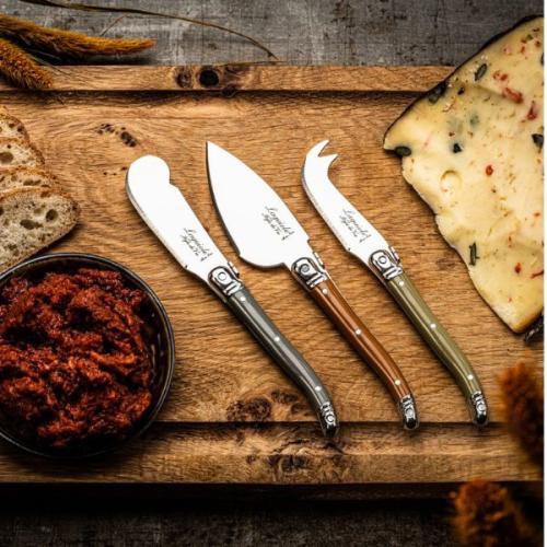 Ostknivar Laguiole Treasure Set 3-pack