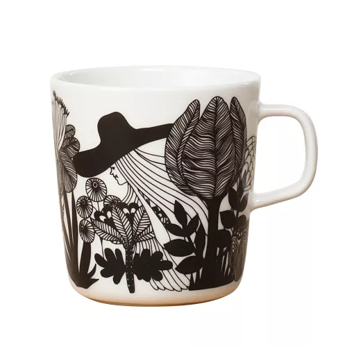 Marimekko Mugg Sirtolpuutarha 4dl