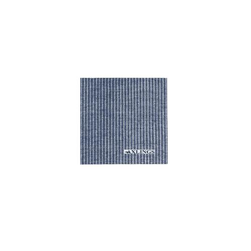 Axlings Kaffeservetter Kritstreck Marin 24x24cm 