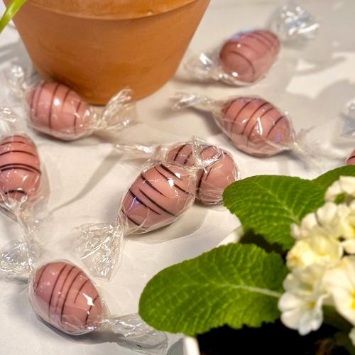 Påskägg med Skogsbärstryffel 20g