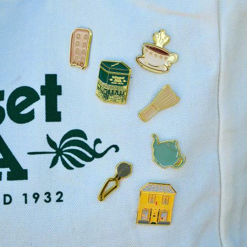 Pin Javahuset