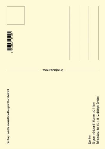 Tevykort Till Mitt Hjärta