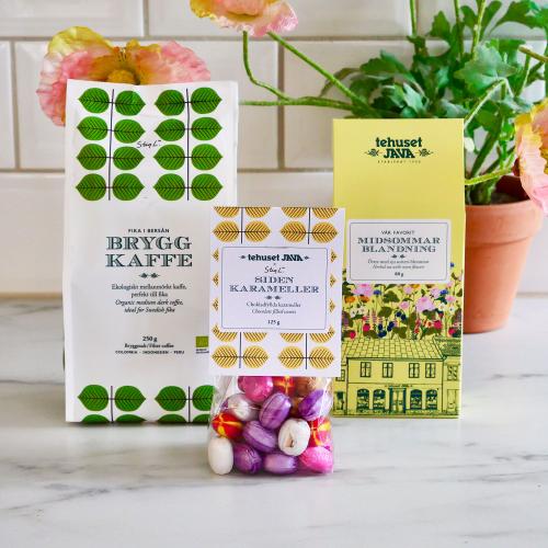 Presentkit Sommarfika Berså