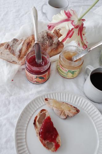 Gridelli Ekologisk Citronmarmelad 270g